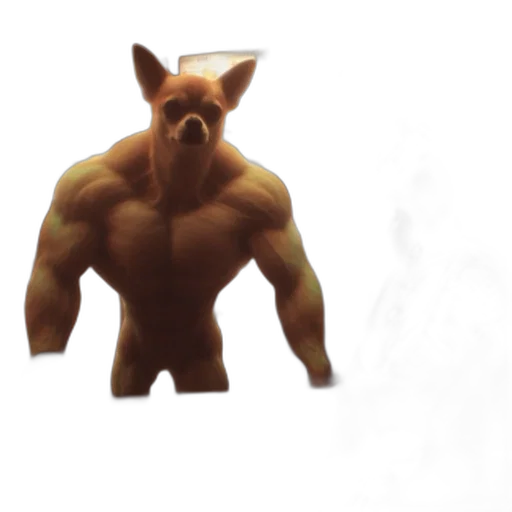 animal, creature, dragon, mask transparent PNG cut-out
