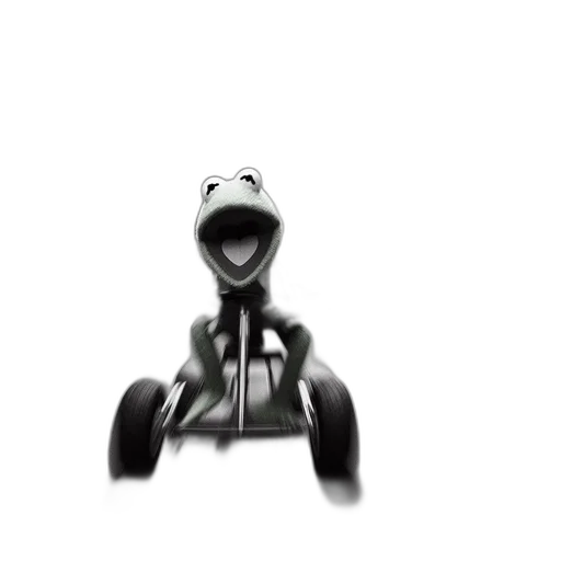 robot, car, animal, creature transparent PNG cut-out