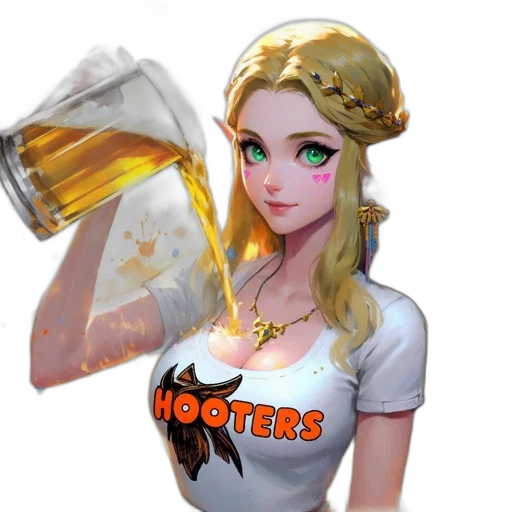 weapon, bottle, staff, robot transparent PNG cut-out
