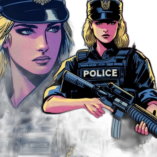weapon, comic book art, concept art, cartoon transparent PNG cut-out