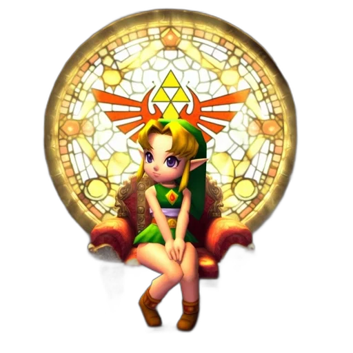 crown, jewelry, staff, dress transparent PNG cut-out