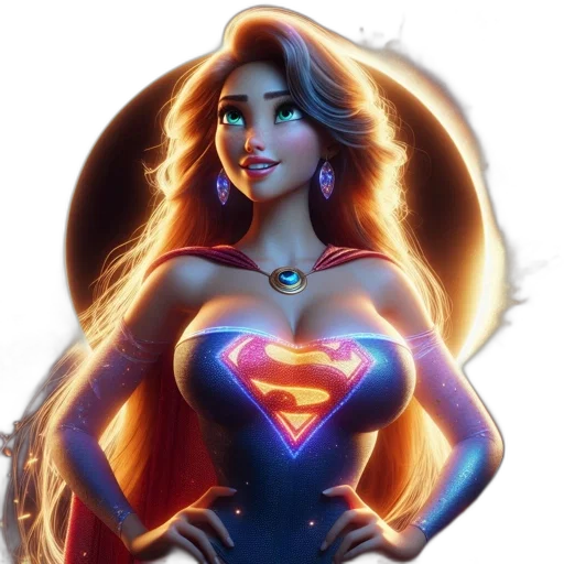 jewelry, dress, comic book art, fantasy art transparent PNG cut-out