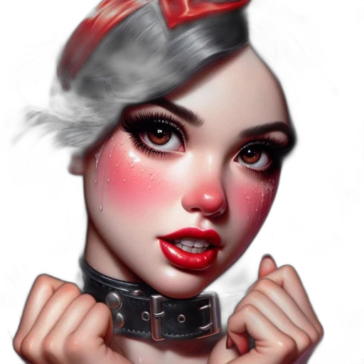 face, mask, jewelry, crown transparent PNG cut-out