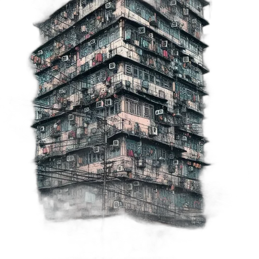 building, dress, jacket, robot transparent PNG cut-out