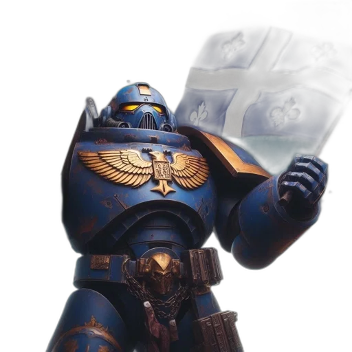 robot, weapon, mask, concept art transparent PNG cut-out