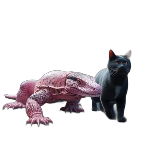 creature, animal, dragon, weapon transparent PNG cut-out