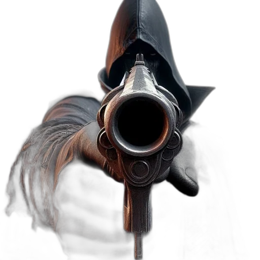 weapon, staff, mask, animal transparent PNG cut-out