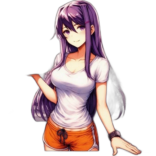 staff, weapon, dress, face transparent PNG cut-out