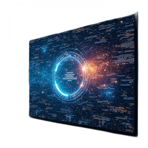 concept art, outer space, text, purpose transparent PNG cut-out
