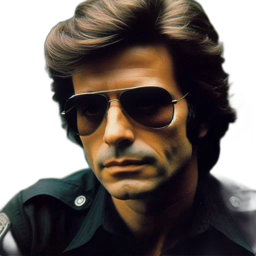 jacket, face, hair, photorealistic transparent PNG cut-out