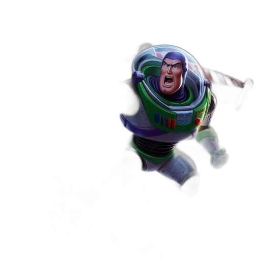 robot, creature, face, staff transparent PNG cut-out