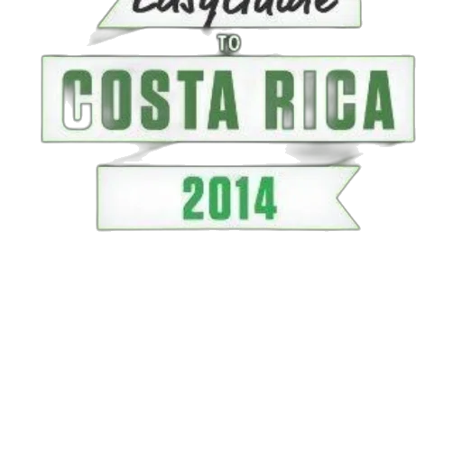 easyguide, costa, rica, 2014 transparent PNG cut-out