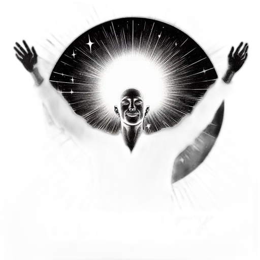 mask, robot, crown, creature transparent PNG cut-out