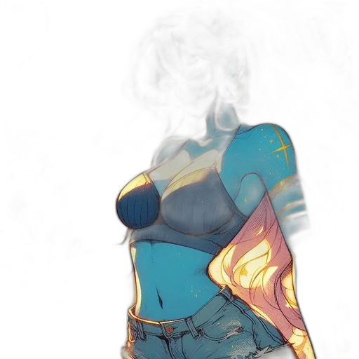 dress, jacket, mask, robot transparent PNG cut-out