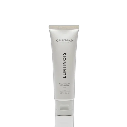 white, cylindrical, tube, cosmetic transparent PNG cut-out