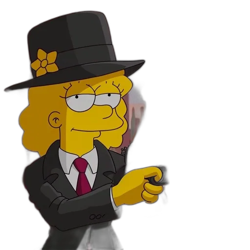hat, cartoon, concept art, animated transparent PNG cut-out