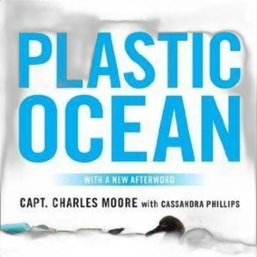 plastic, ocean, book, cover transparent PNG cut-out