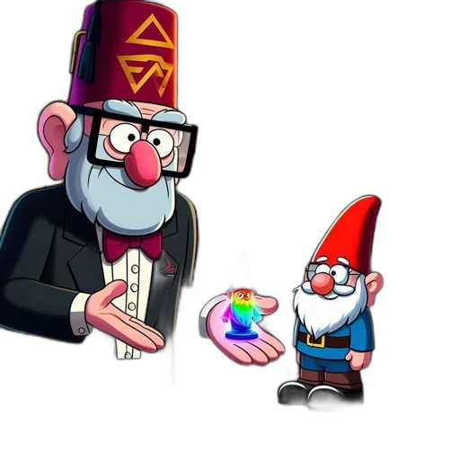 hat, staff, concept art, pixel art transparent PNG cut-out