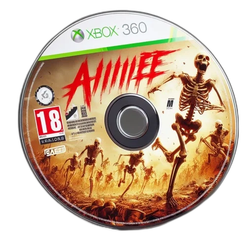 3d render, concept art, anime, xbox transparent PNG cut-out
