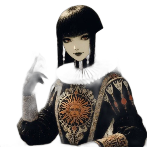 robot, fantasy art, concept art, comic book art transparent PNG cut-out