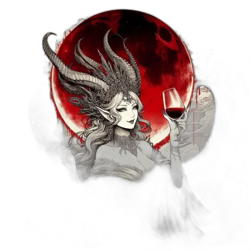 mask, staff, crown, concept art transparent PNG cut-out