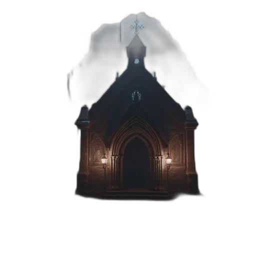 mask, crown, building, dress transparent PNG cut-out