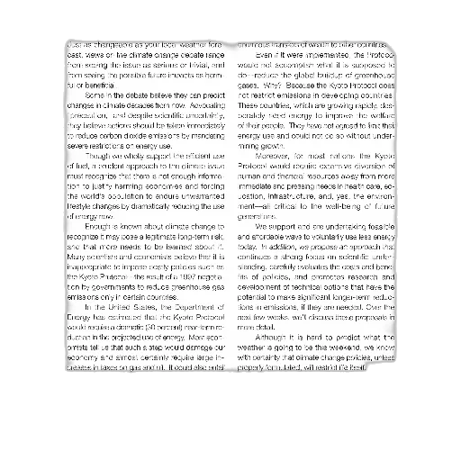 advertisement, exxonmobil, titled, harm transparent PNG cut-out