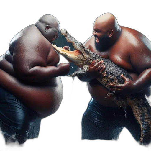 weapon, food, animal, creature transparent PNG cut-out