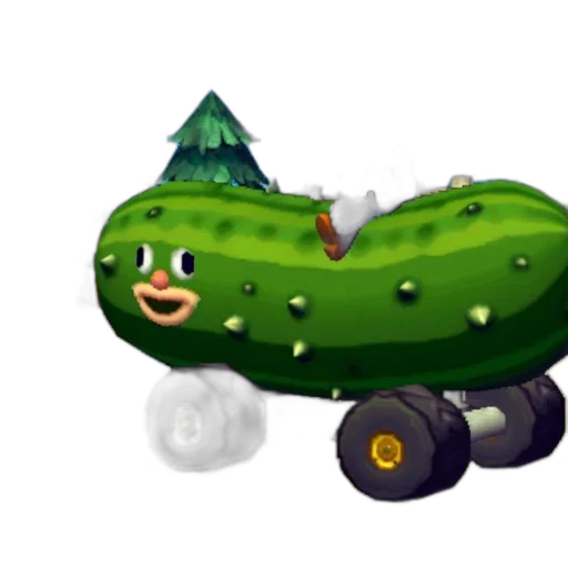 car, creature, weapon, food transparent PNG cut-out