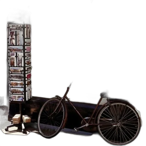 furniture, car, robot, weapon transparent PNG cut-out