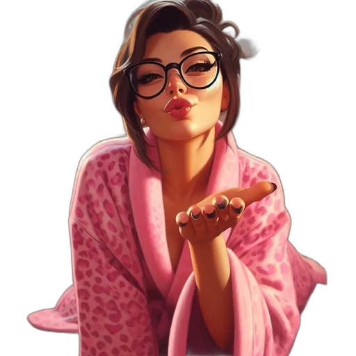 cartoon, photorealistic, concept art, fantasy art transparent PNG cut-out