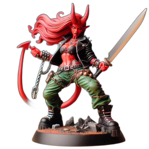 concept art, fantasy art, 3d render, comic book art transparent PNG cut-out