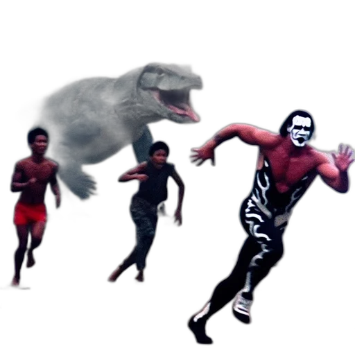 creature, animal, dragon, mask transparent PNG cut-out