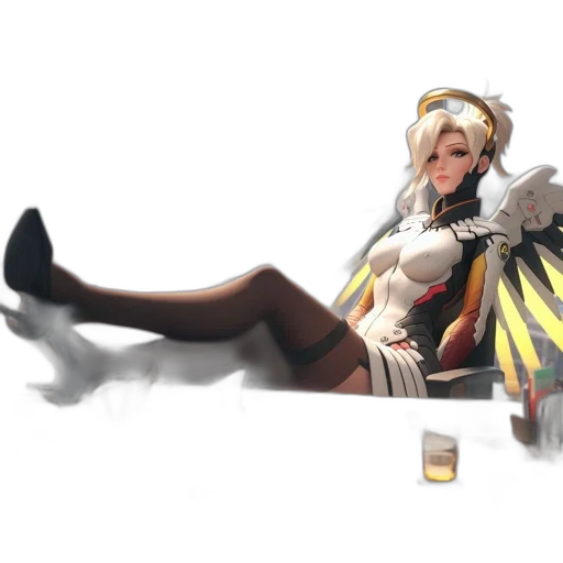 weapon, robot, staff, dragon transparent PNG cut-out