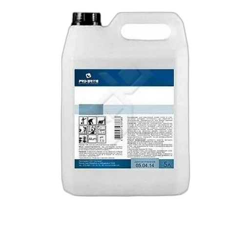 bottle, image, shows, 5-liter transparent PNG cut-out