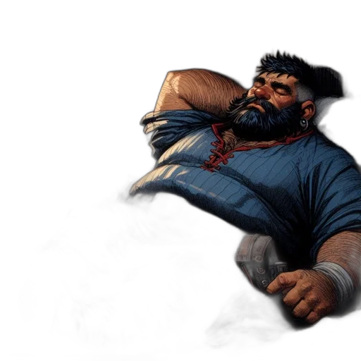 face, staff, weapon, concept art transparent PNG cut-out