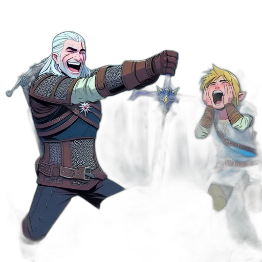 sword, concept art, fantasy art, pixel art transparent PNG cut-out