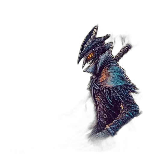 dragon, creature, animal, hair transparent PNG cut-out