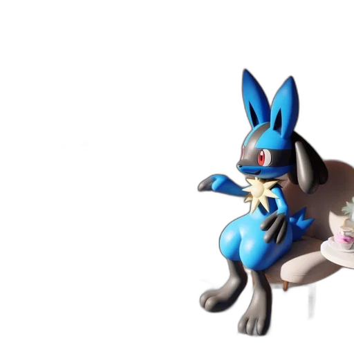 animal, creature, staff, weapon transparent PNG cut-out