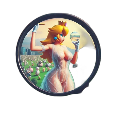 dress, hat, crown, mask transparent PNG cut-out