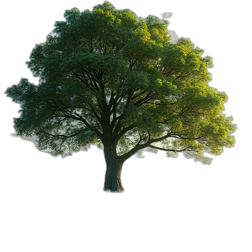 tree, crown, hair, animal transparent PNG cut-out