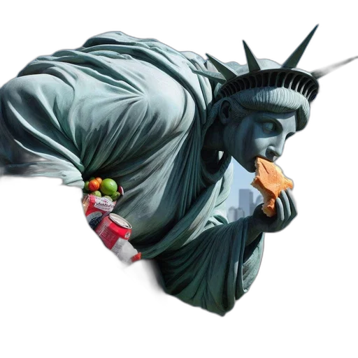 food, weapon, concept art, photorealistic transparent PNG cut-out
