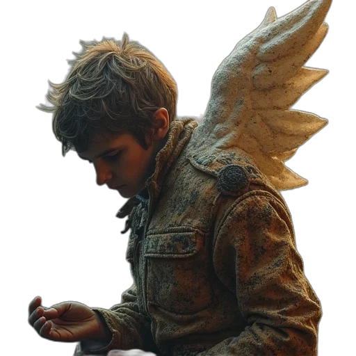 jacket, dragon, concept art, fantasy art transparent PNG cut-out