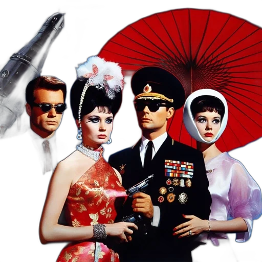 umbrella, concept art, vaporwave, photorealistic transparent PNG cut-out