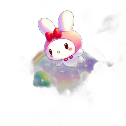 creature, animal, staff, mask transparent PNG cut-out