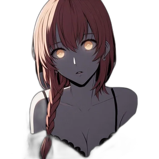 mask, creature, face, hair transparent PNG cut-out
