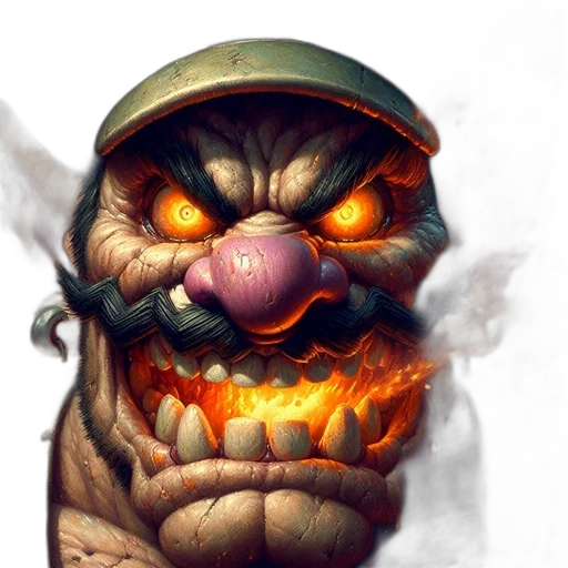 face, mask, concept art, fantasy art transparent PNG cut-out