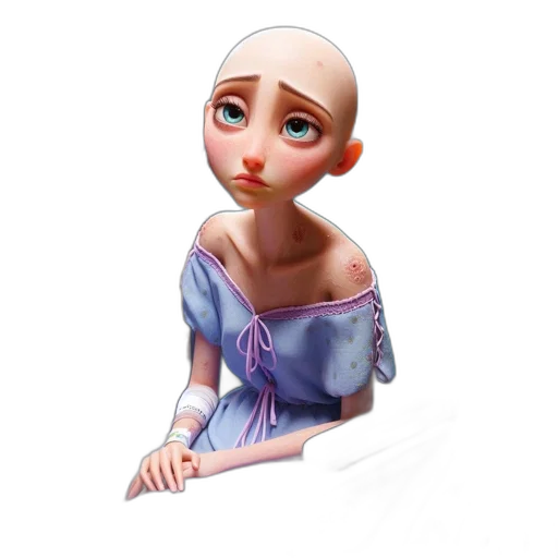 dress, jewelry, staff, concept art transparent PNG cut-out