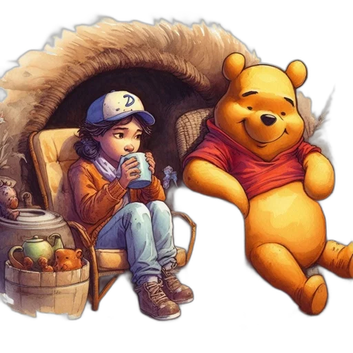 concept art, pixel art, fantasy art, photorealistic transparent PNG cut-out