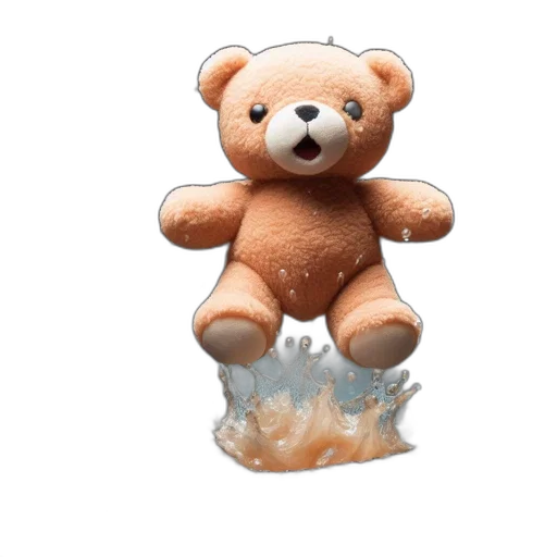 creature, 3d render, concept art, photorealistic transparent PNG cut-out